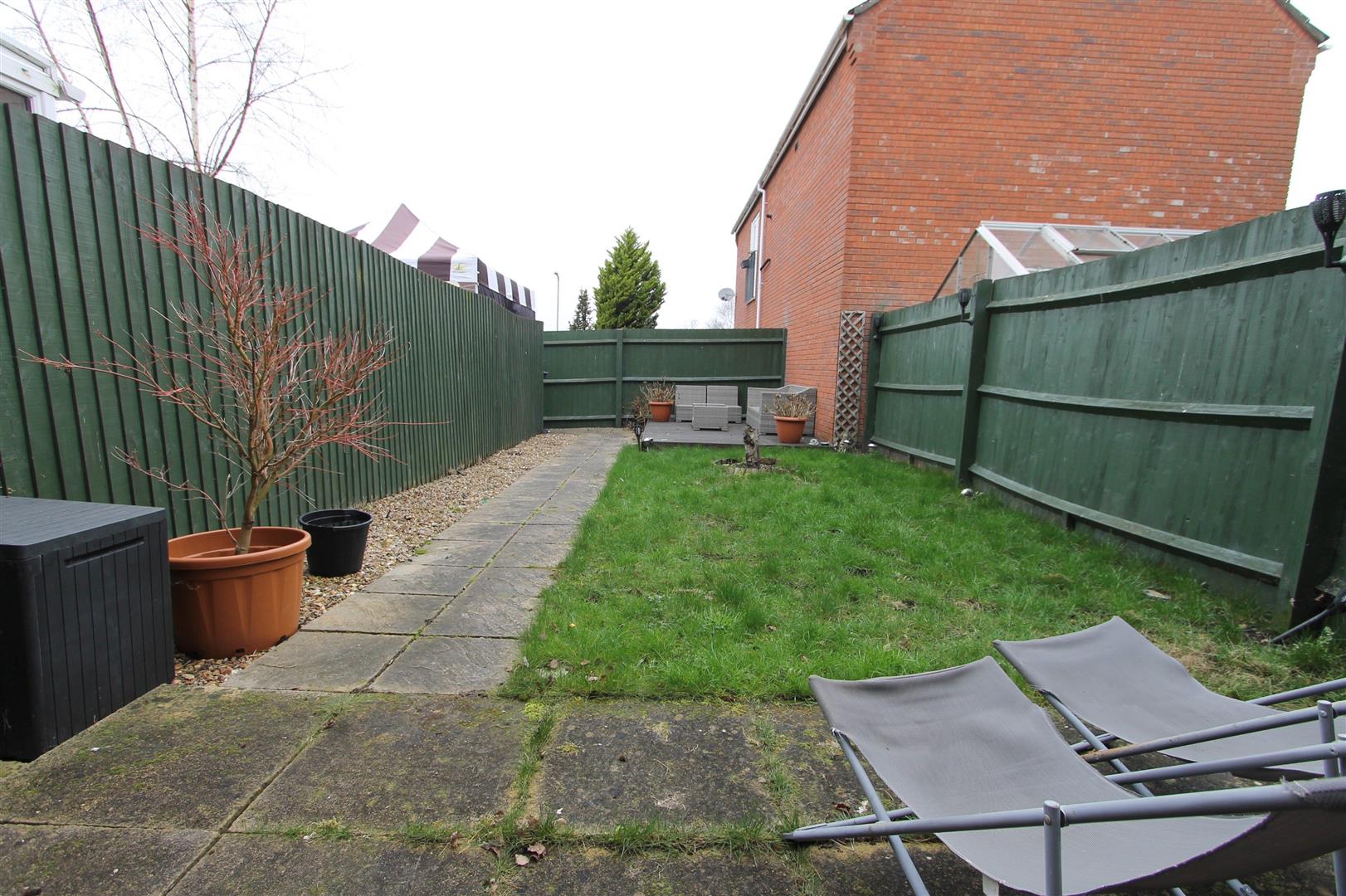 Holly Court, Kidderminster